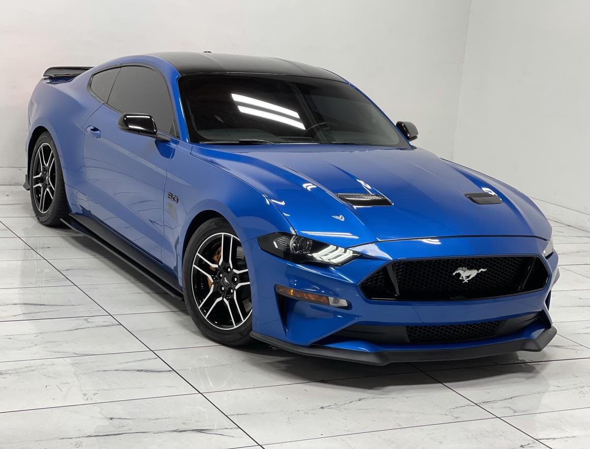 Sold 2019 Ford Mustang GT Premium in Rancho Cordova