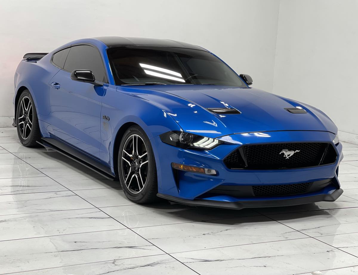 Sold 2019 Ford Mustang GT Premium in Rancho Cordova