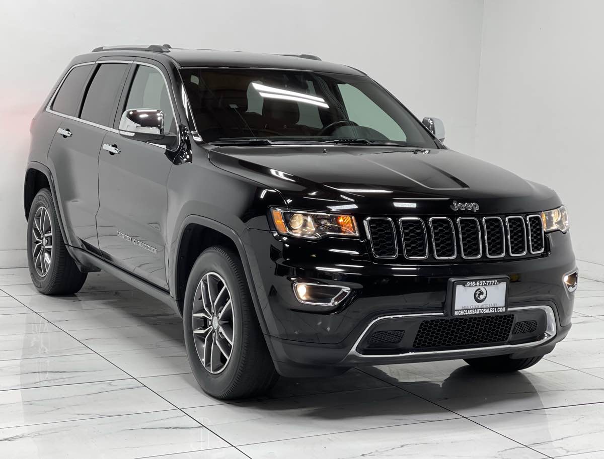 Jeep Grand Cherokee Laredo 37 V6: Ultimate Buyer’s Guide