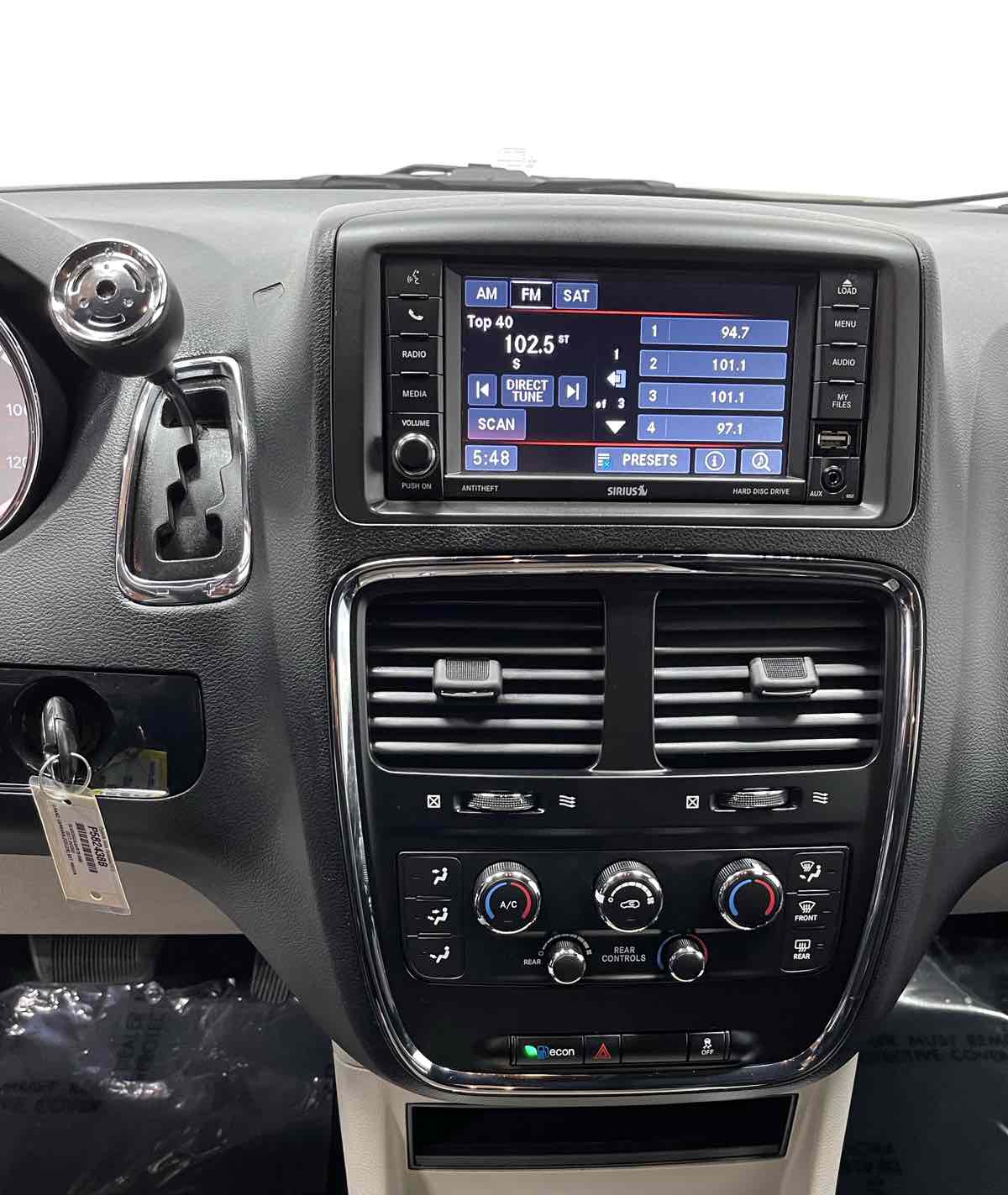 Car 2019 Dodge Caravan Usb Port For Dodge Grand Caravan 2016 2017