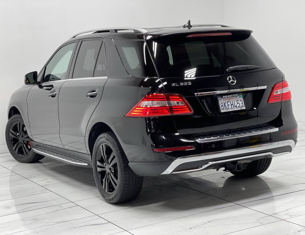 Sold 2015 Mercedes-Benz ML 350 SUV in Rancho Cordova Sold 2015 Mercedes-Benz ML 350 SUV in Rancho Cordova