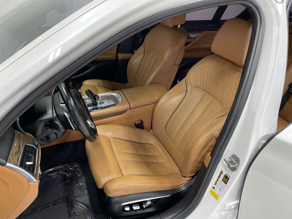 Sold 2016 BMW 7 Series 740i in Rancho Cordova