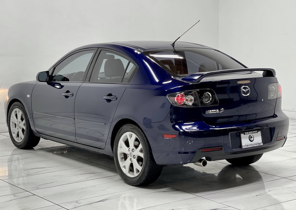 Sold 2008 Mazda Mazda3 i Touring Value in Rancho Cordova