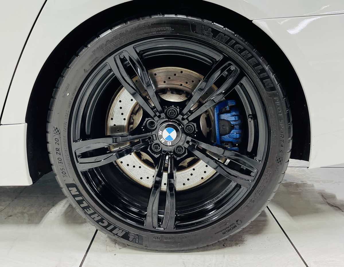Sold 2013 BMW M5 in Rancho Cordova