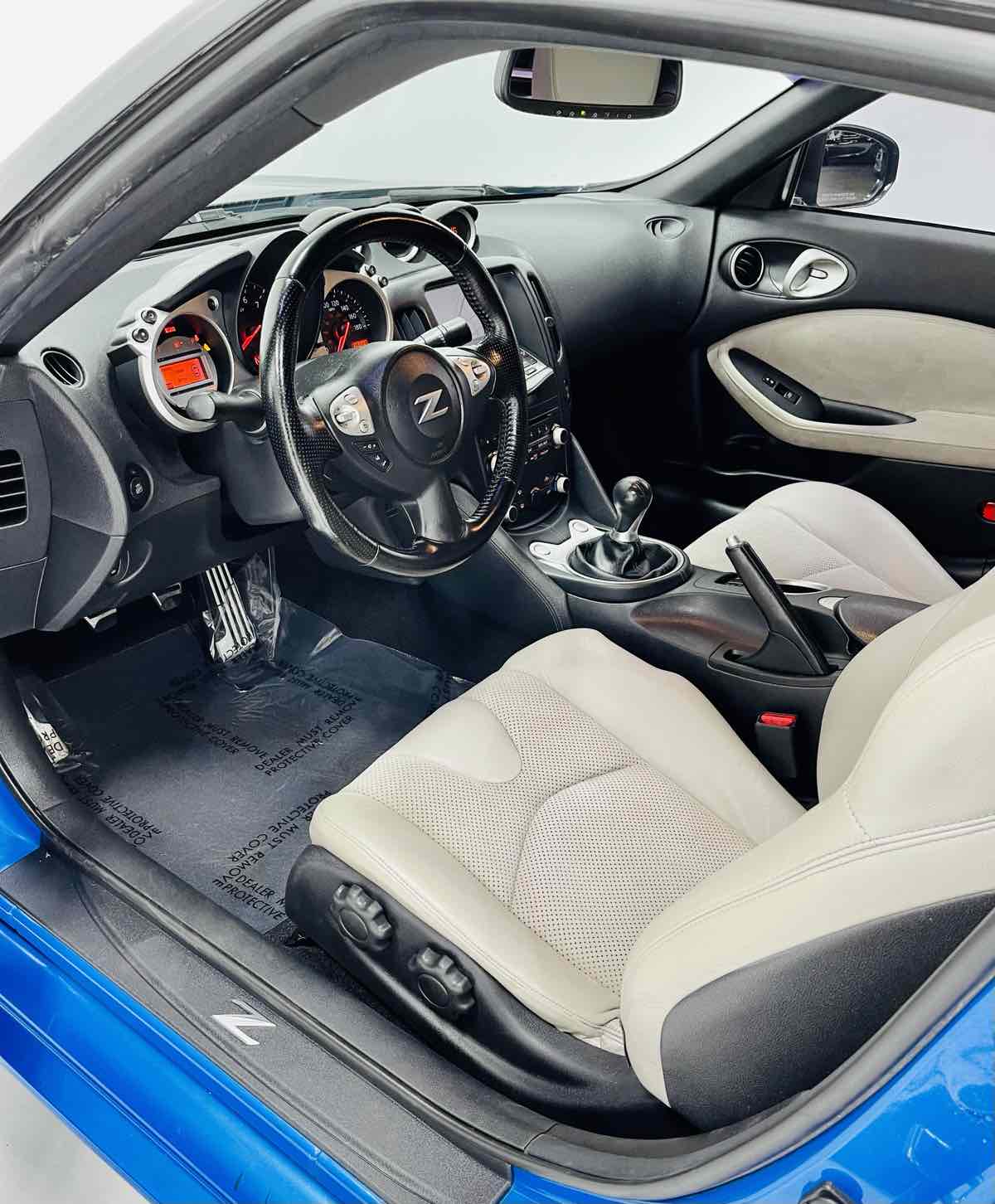Sold 2010 Nissan 370Z Touring in Rancho Cordova