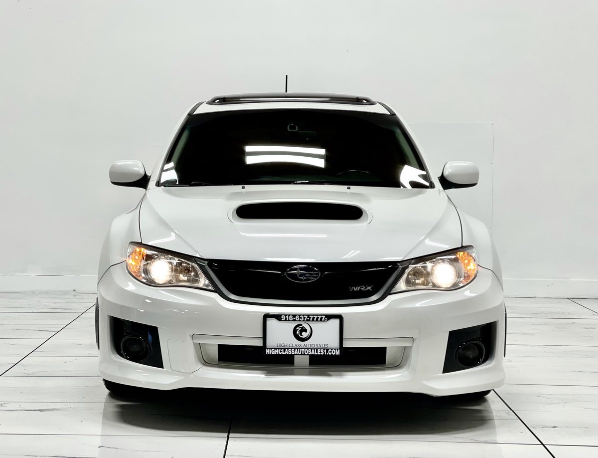 Sold 2013 Subaru Impreza Wagon WRX WRX Premium in Rancho Cordova