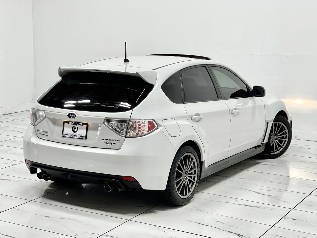 Sold 2013 Subaru Impreza Wagon WRX WRX Premium in Rancho Cordova