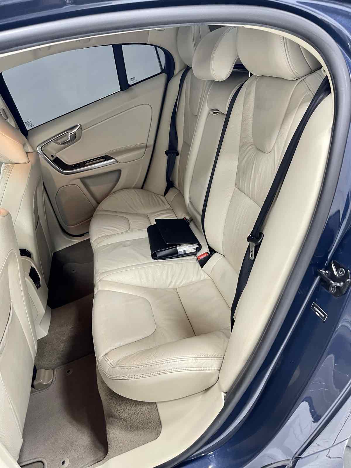 Rear Facing Volvo S60 Booster Seat Volvo Easy Access Rearward