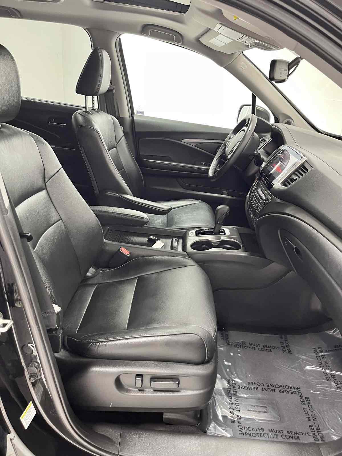 Sold 2016 Honda Pilot EX-L in Rancho Cordova