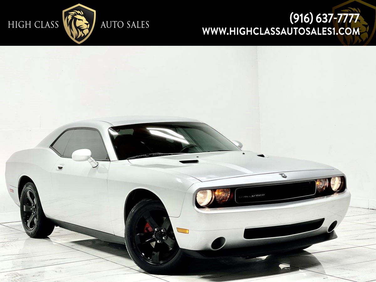 2010 Dodge Challenger SE