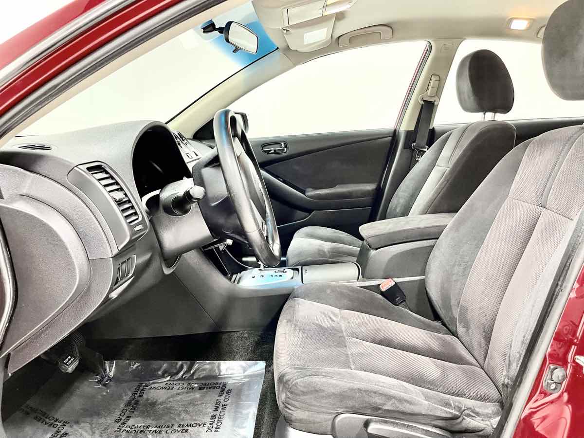 Sold 2009 Nissan Altima 2.5 S in Rancho Cordova