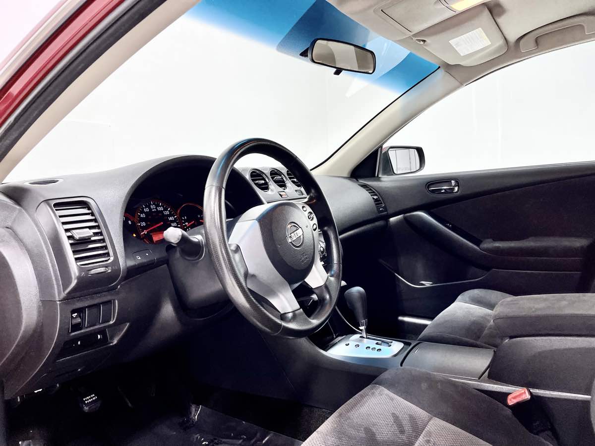 Sold 2009 Nissan Altima 2.5 S in Rancho Cordova