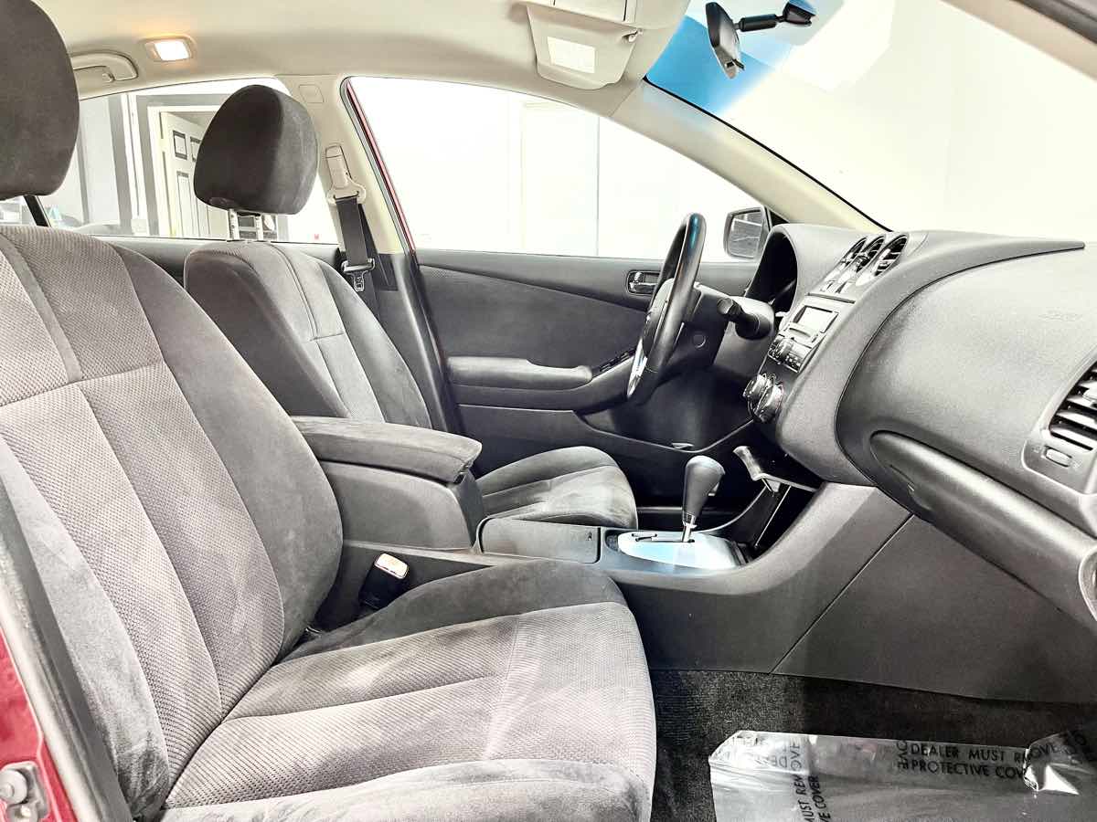 Sold 2009 Nissan Altima 2.5 S in Rancho Cordova