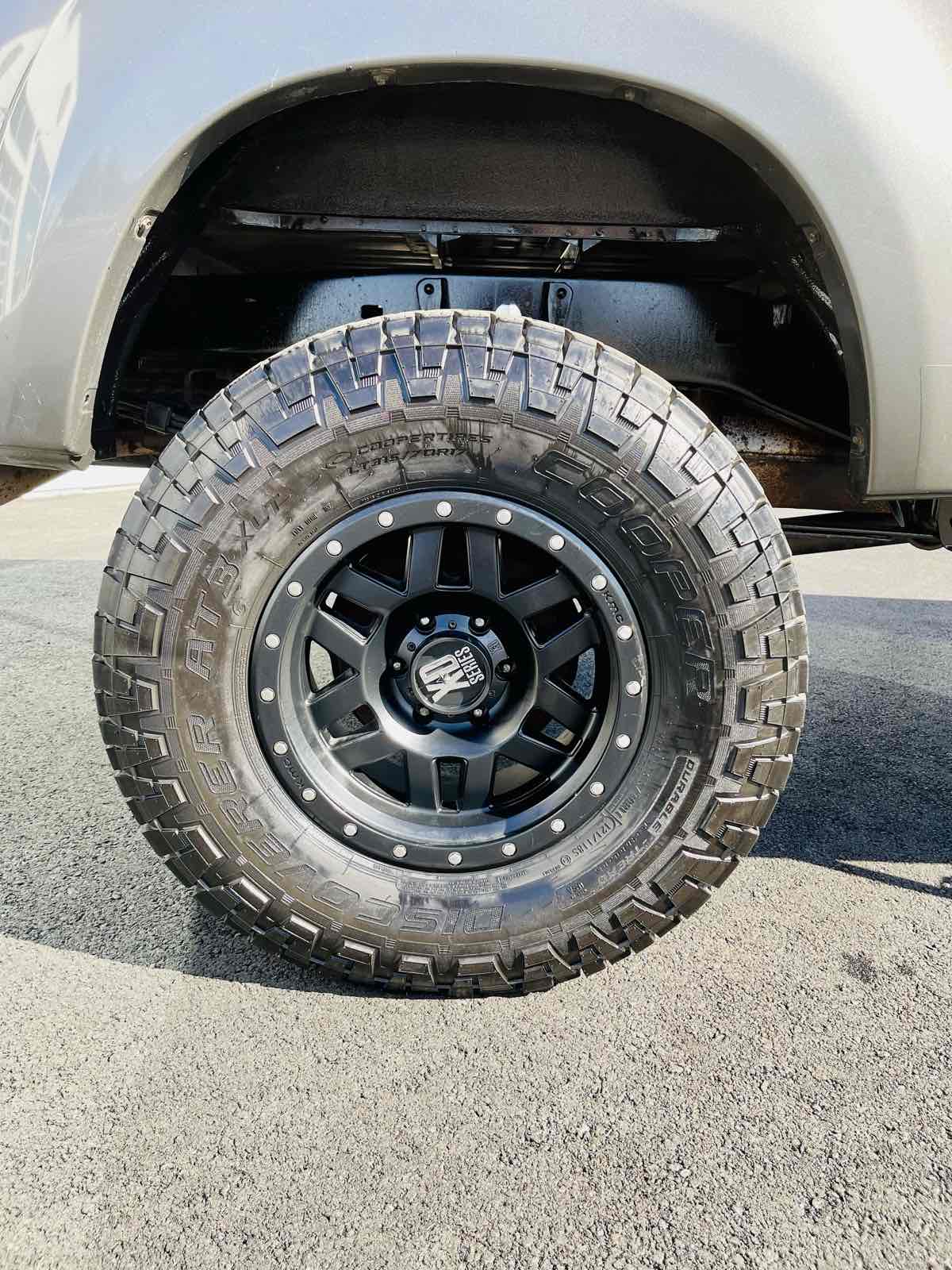 Sold 2006 Toyota Tundra SR5 in Rancho Cordova