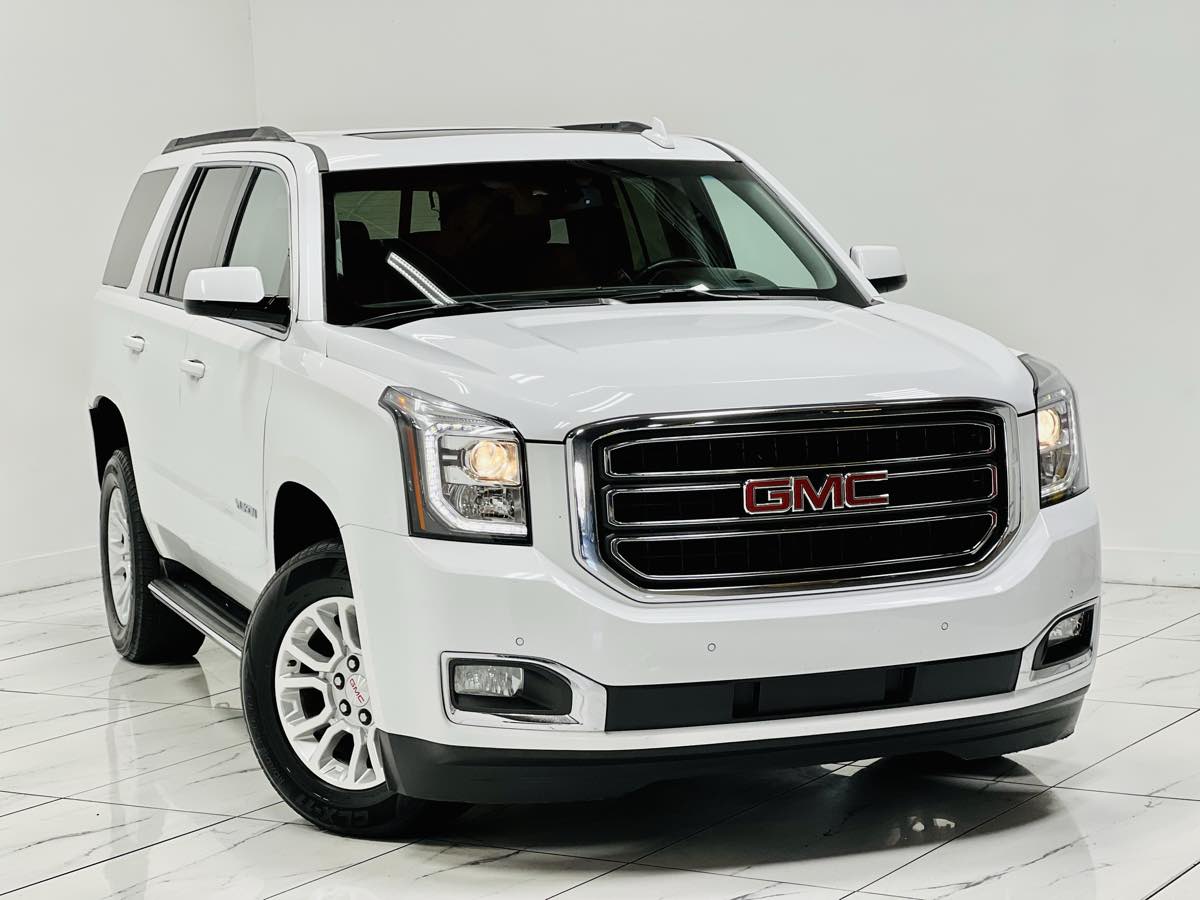 Sold 2020 GMC Yukon SLT in Rancho Cordova
