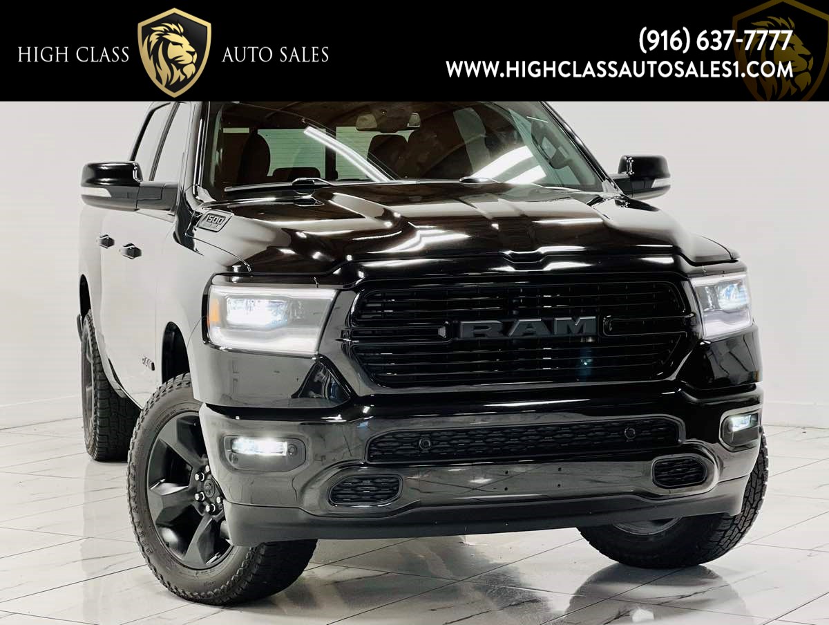 Wheel 2019 Laramie Black Appearance Package 2019 Ram Blacked Out Shop