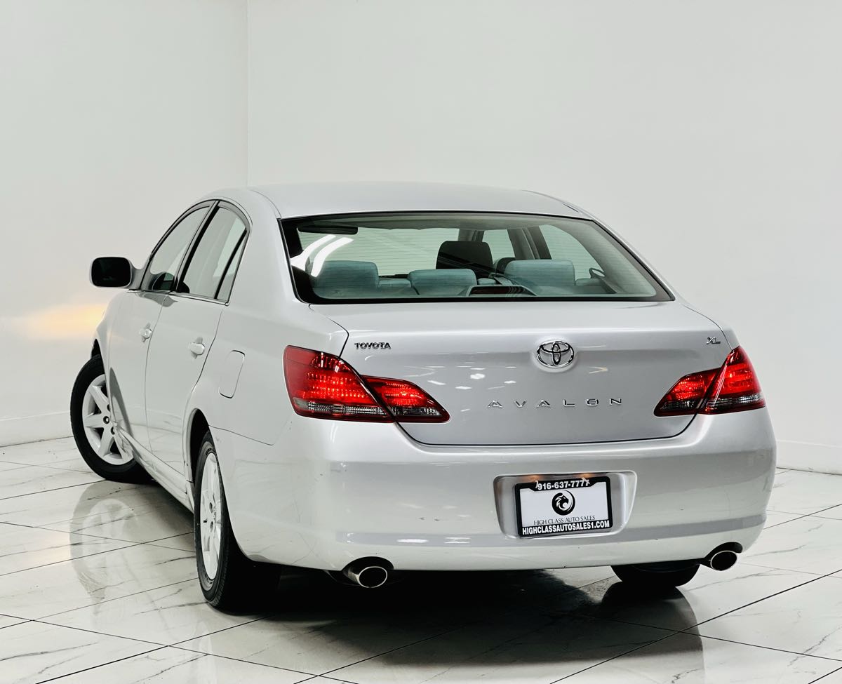 オーダーメイド US TOYOTA AVALON　左右30% 2016 Toyota Avalon with 19x9.5 22 Vors Vr8 and 265/30R19