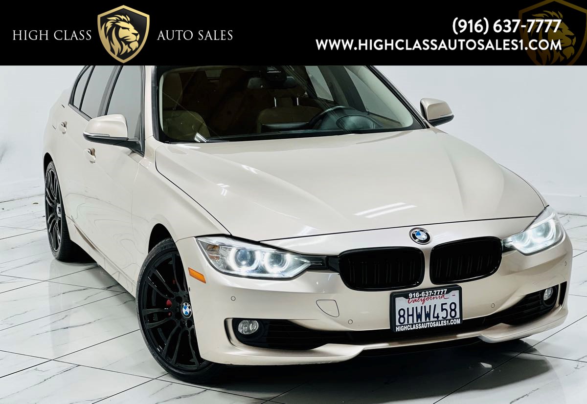 2014 BMW 3 Series 335i