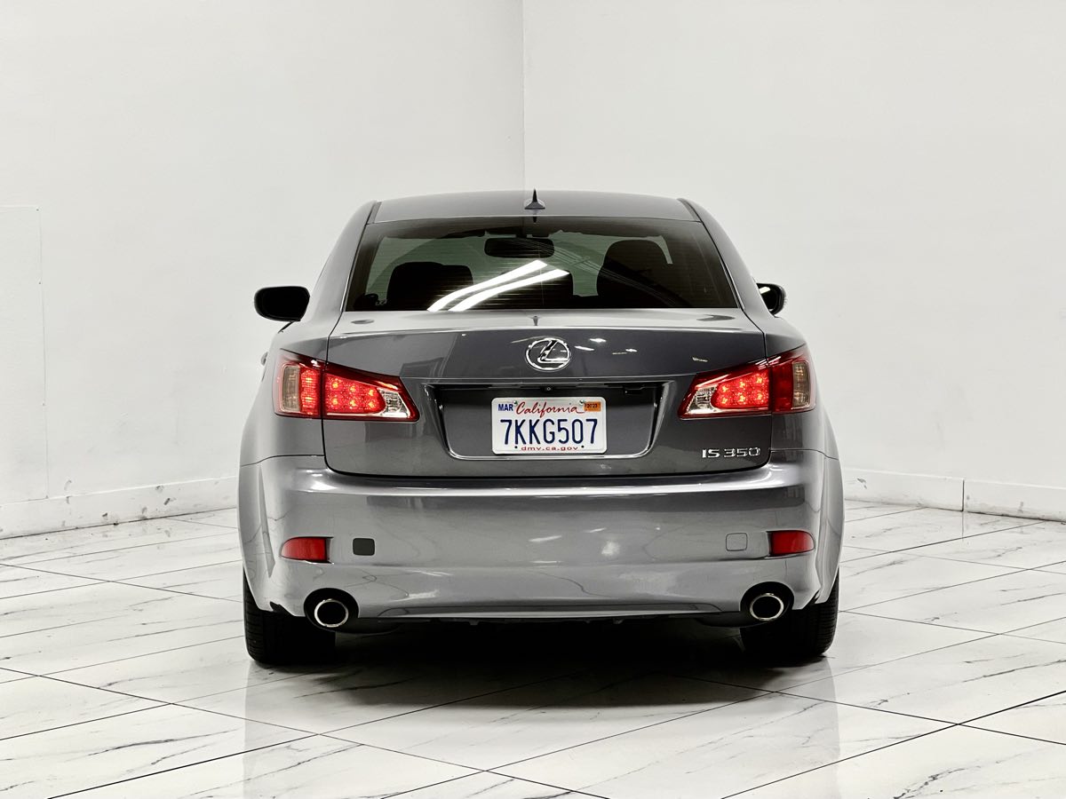 Sold 2012 Lexus IS 350 in Rancho Cordova
