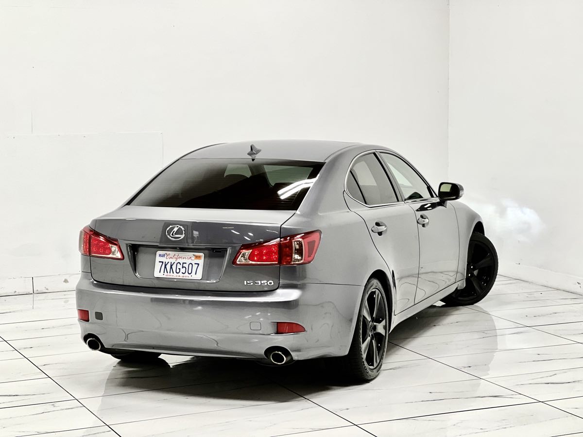 りすページ Sold 2012 Lexus IS 350 in Rancho Cordova