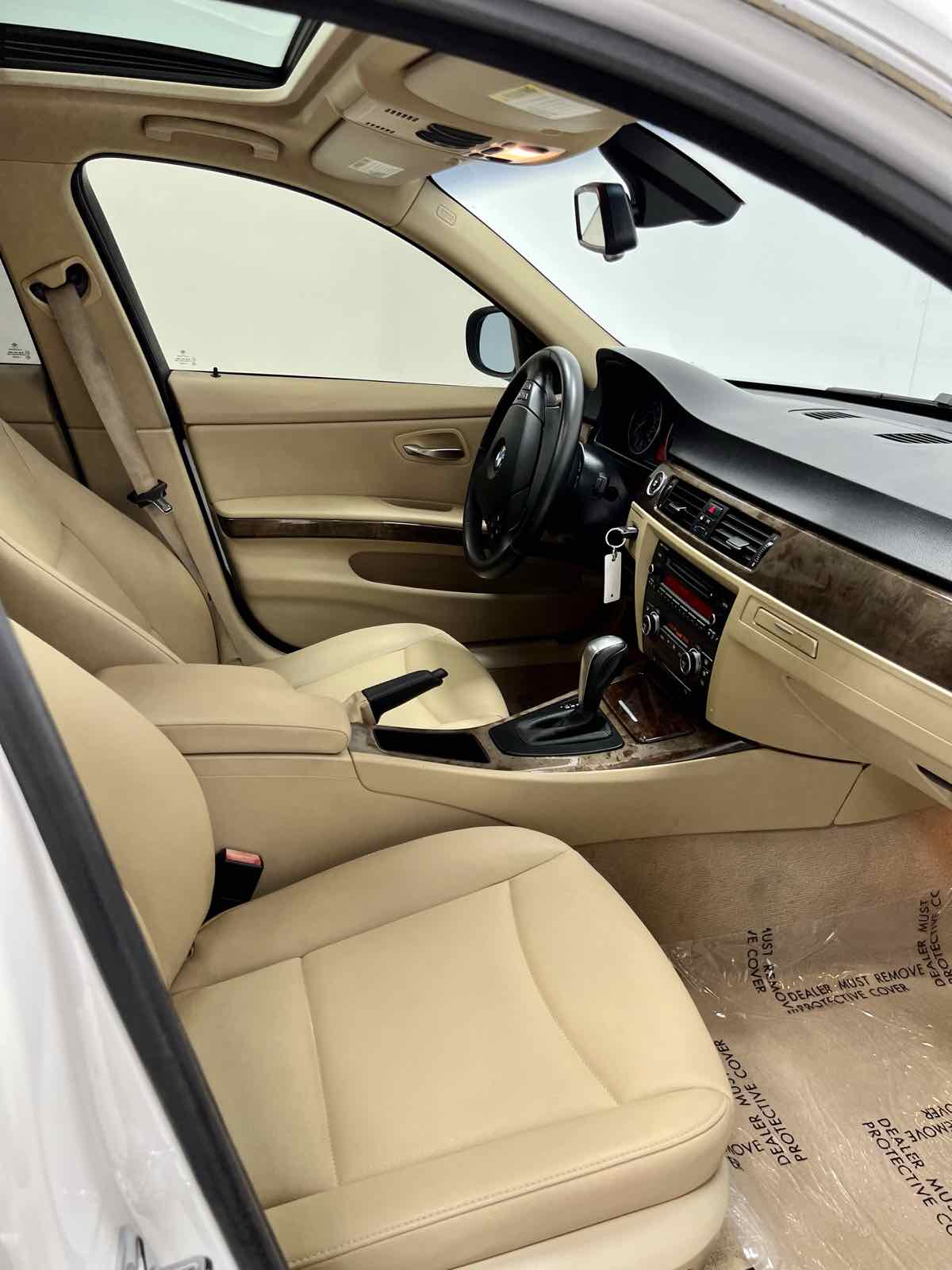 Sold 2009 BMW 3 Series 335d in Rancho Cordova