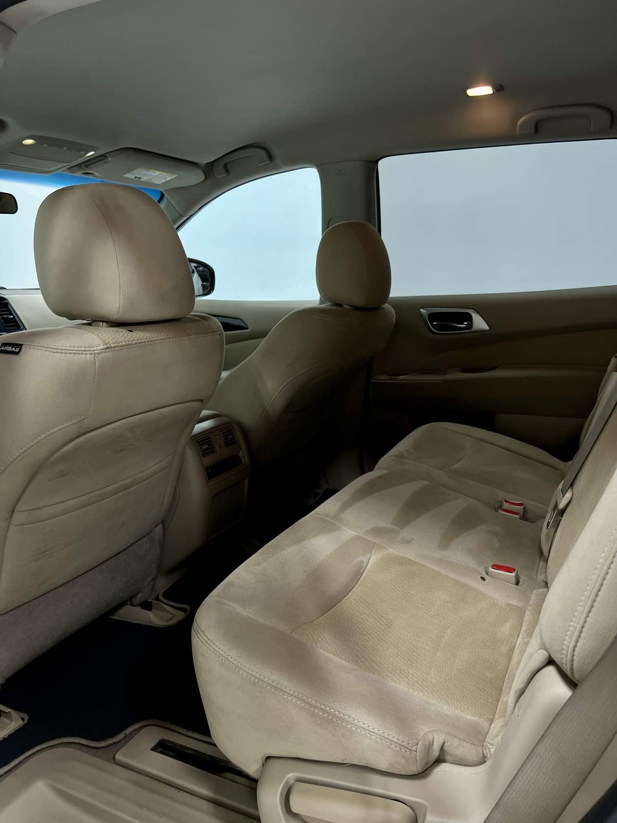 Sold 2014 Nissan Pathfinder S in Rancho Cordova