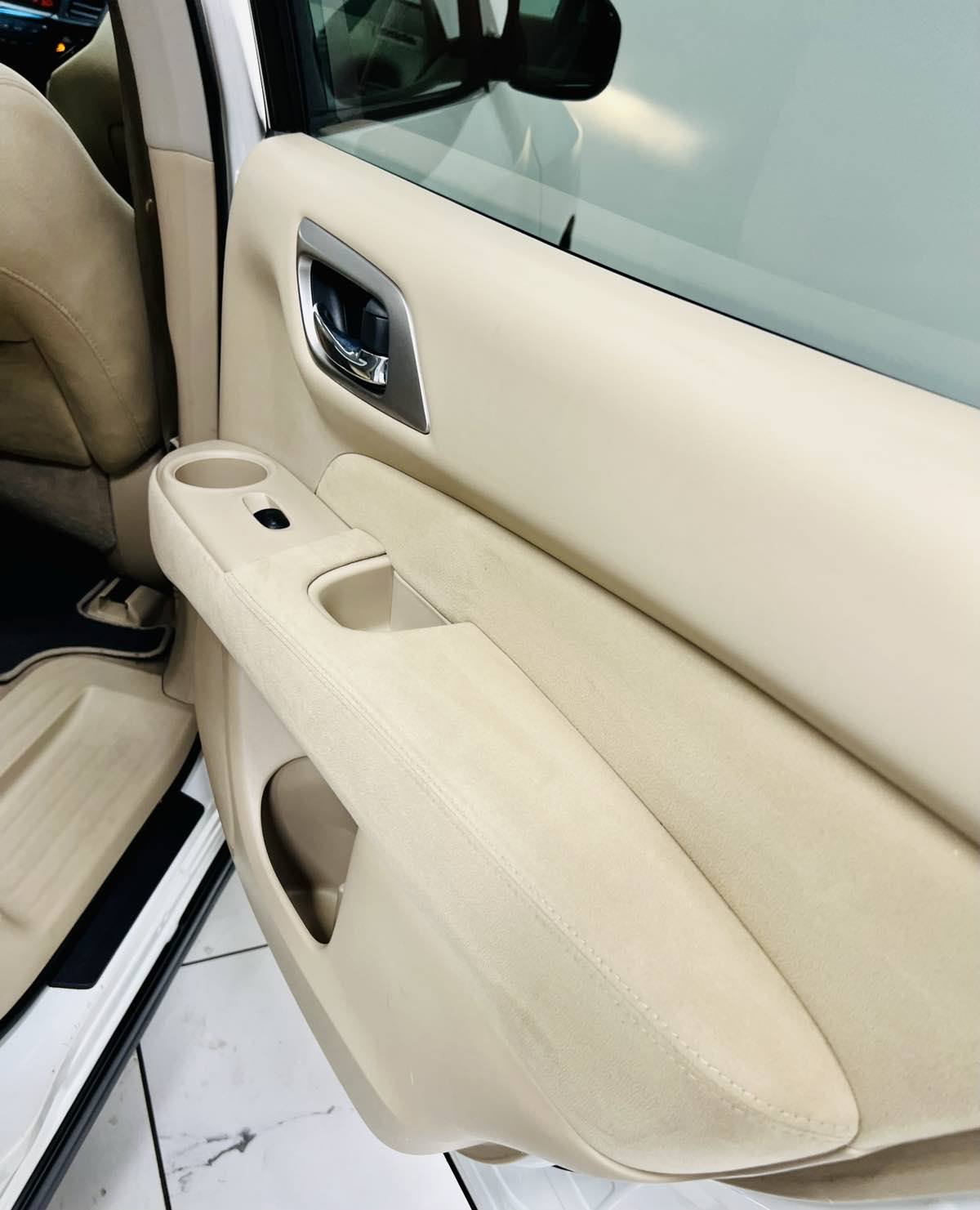 Sold 2014 Nissan Pathfinder S in Rancho Cordova