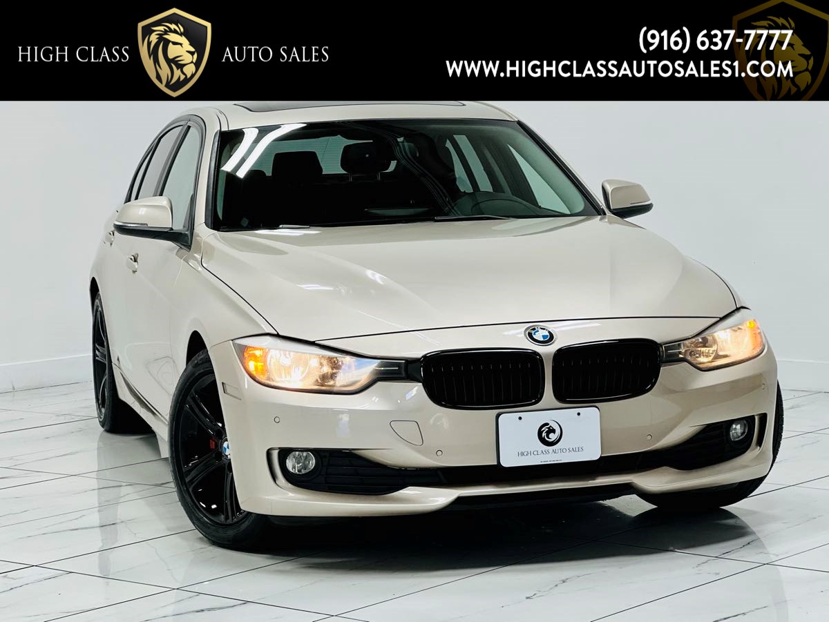 2014 BMW 3 Series 328d