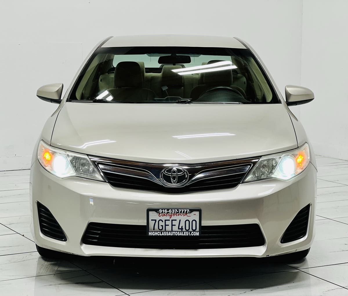 Fits 2012-2014 Toyota Camry Rear Side Window American Flag Decal Sticker Fits 2012-2014 Toyota Camry Rear Side Window American Flag Decal Sticker