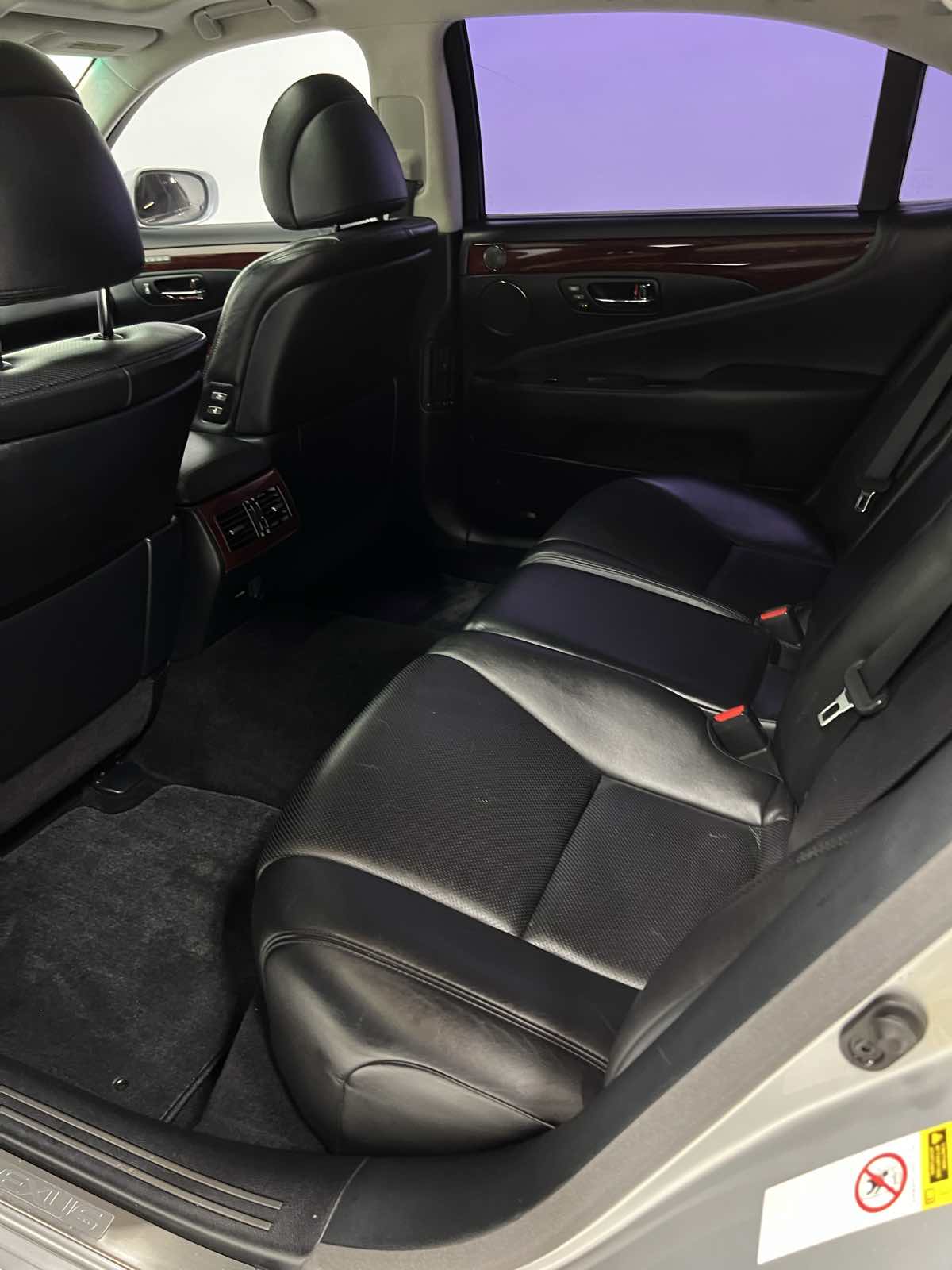 Sold 2010 Lexus LS 460 L in Rancho Cordova