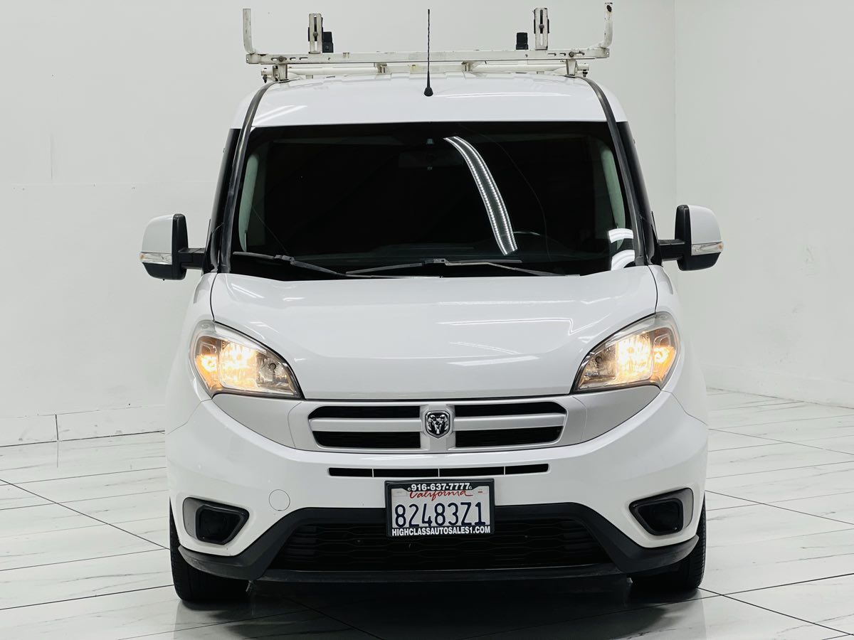 Sold 2015 Ram ProMaster City Cargo Van Tradesman SLT in Rancho Cordova