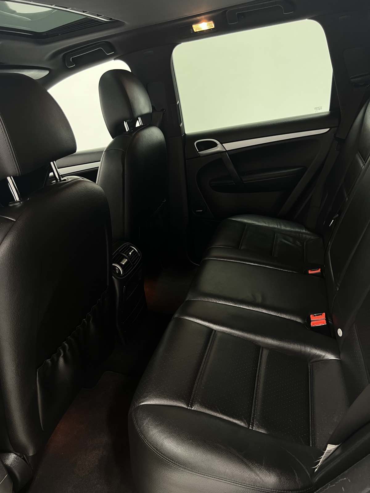 Sold 2008 Porsche Cayenne S in Rancho Cordova