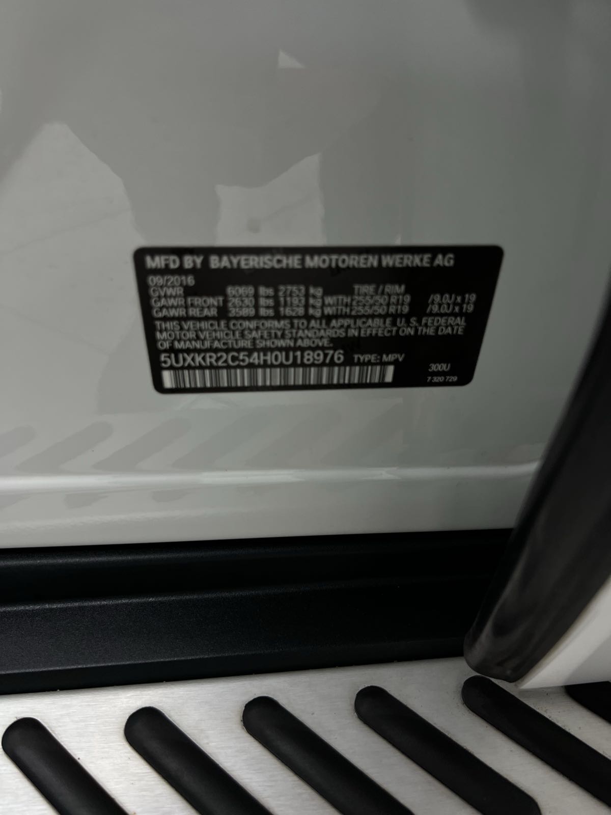 【147】専用ページ Sold 2017 BMW X5 sDrive35i in Rancho Cordova