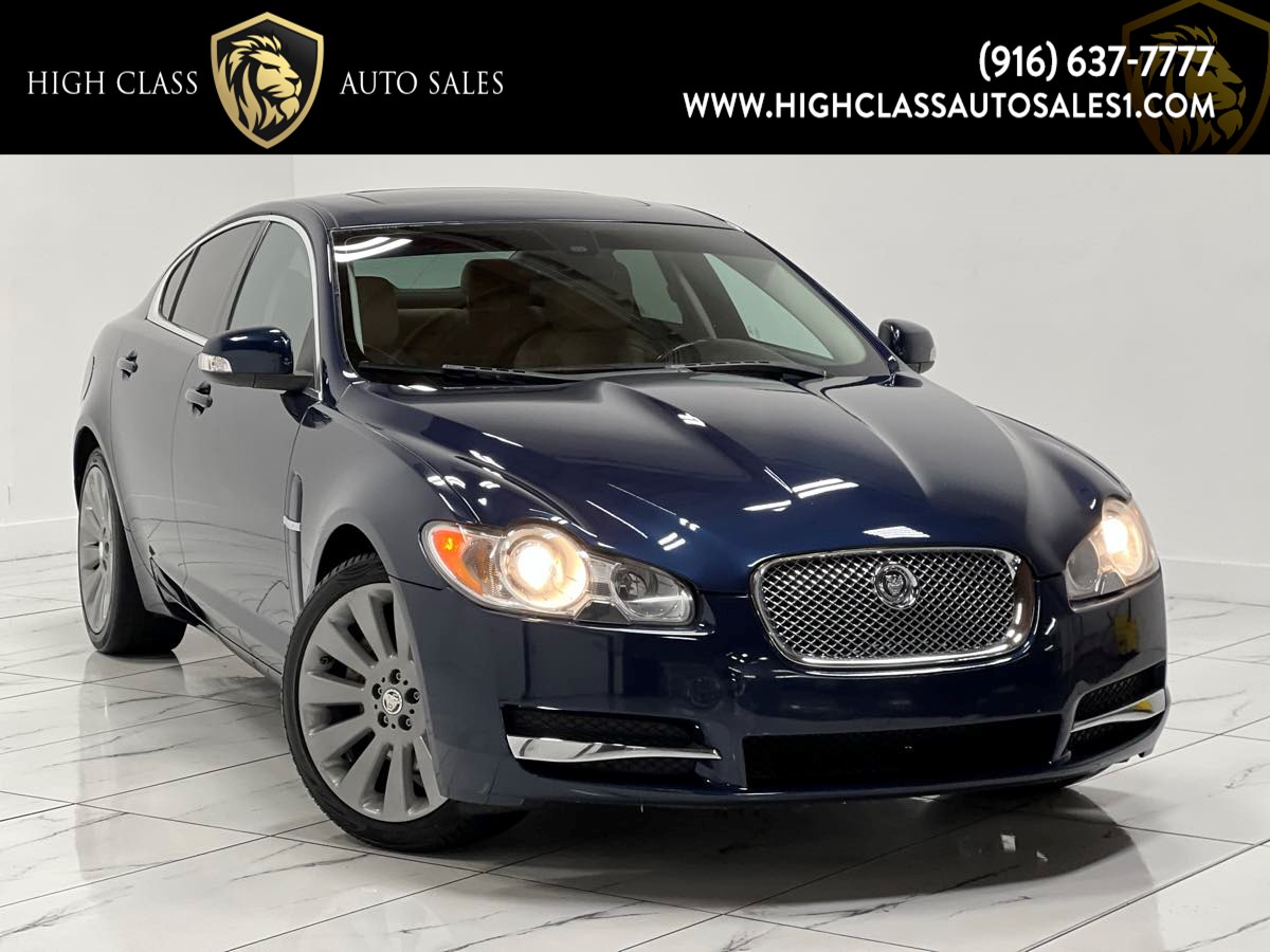 JAGUAR 触媒 金属製　セールは来週の月曜日までです。 Sold 2009 Jaguar XF Luxury in Rancho Cordova