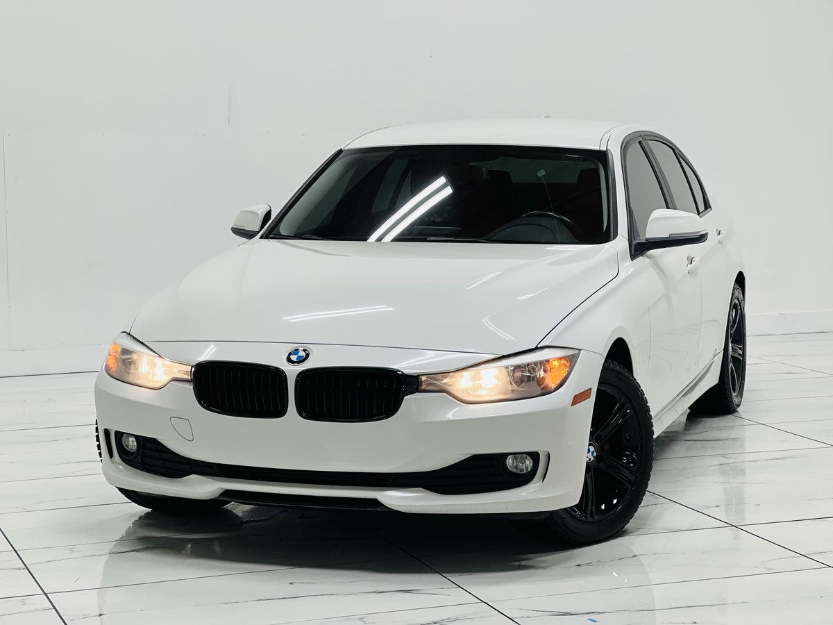 Sold 2014 BMW 3 Series 320i xDrive in Rancho Cordova