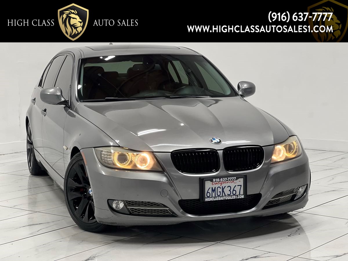 2011 BMW 3 Series 335d