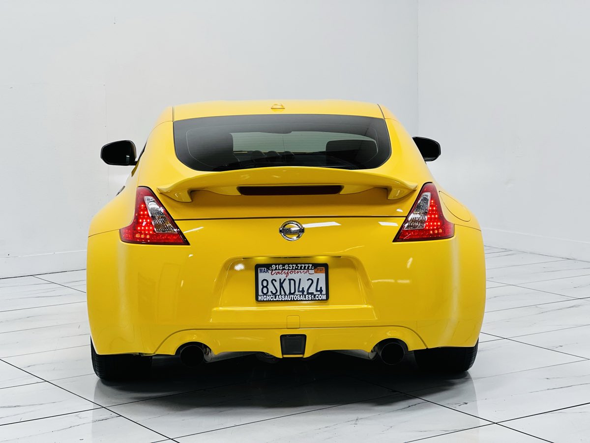 Sold 2009 Nissan 370Z Touring in Rancho Cordova