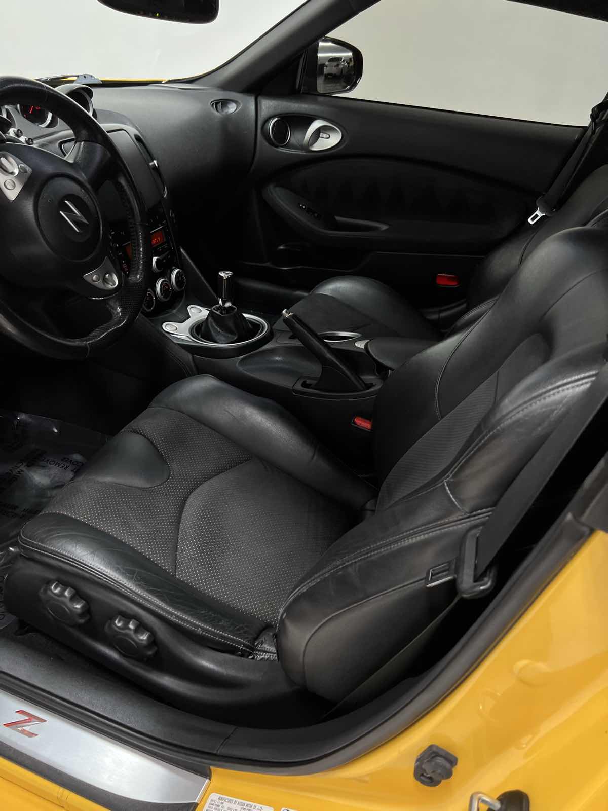 ゴンザレス出品 Sold 2009 Nissan 370Z Touring in Rancho Cordova