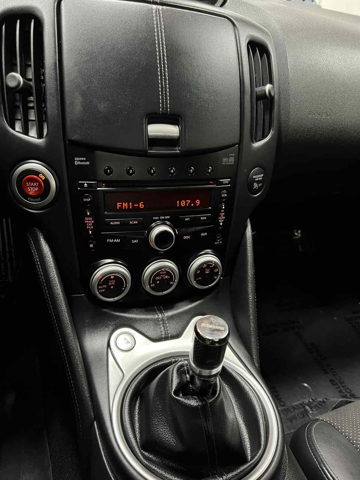 ゴンザレス出品 Sold 2009 Nissan 370Z Touring in Rancho Cordova