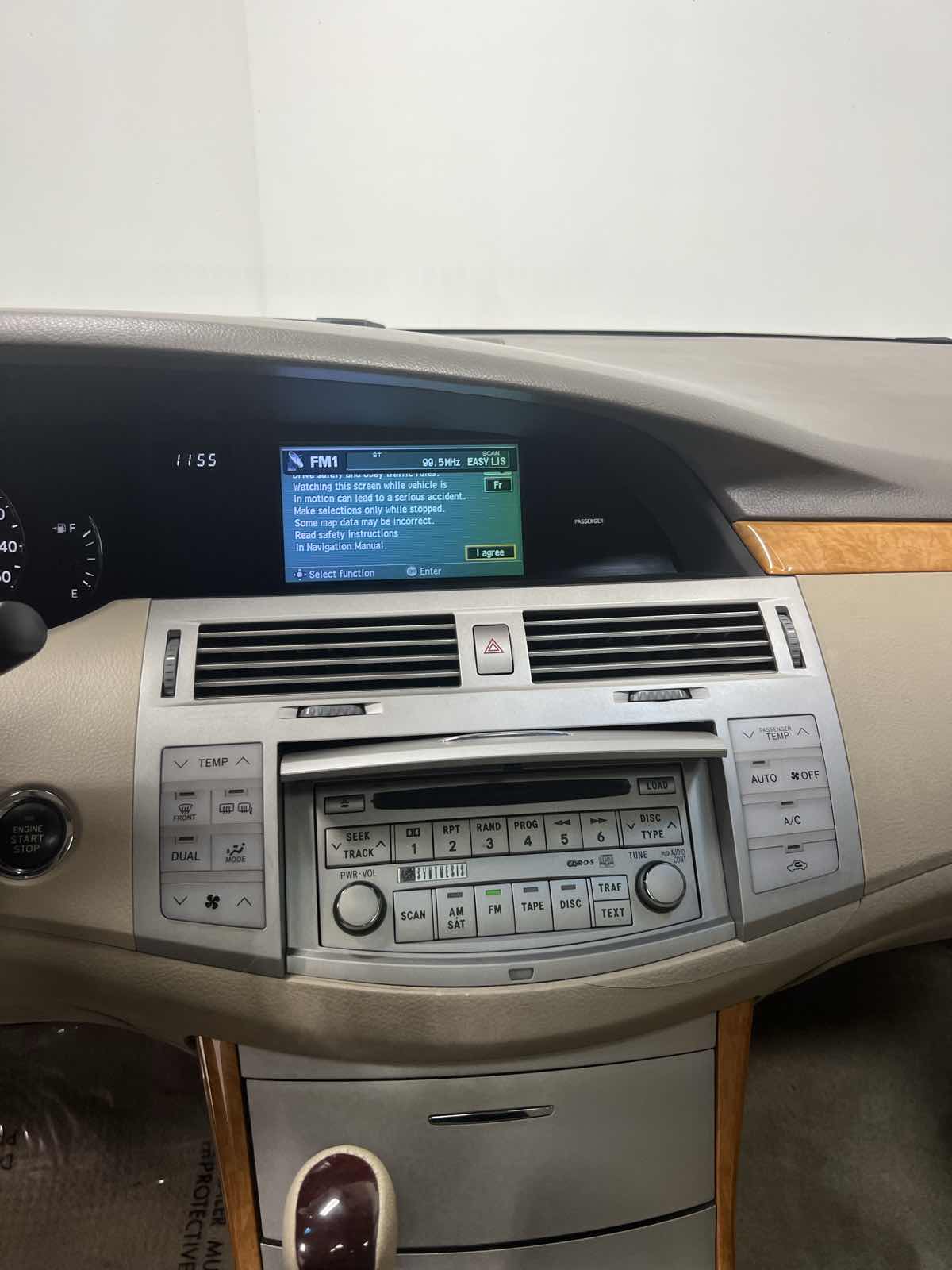 Sold 2006 Toyota Avalon Limited in Rancho Cordova