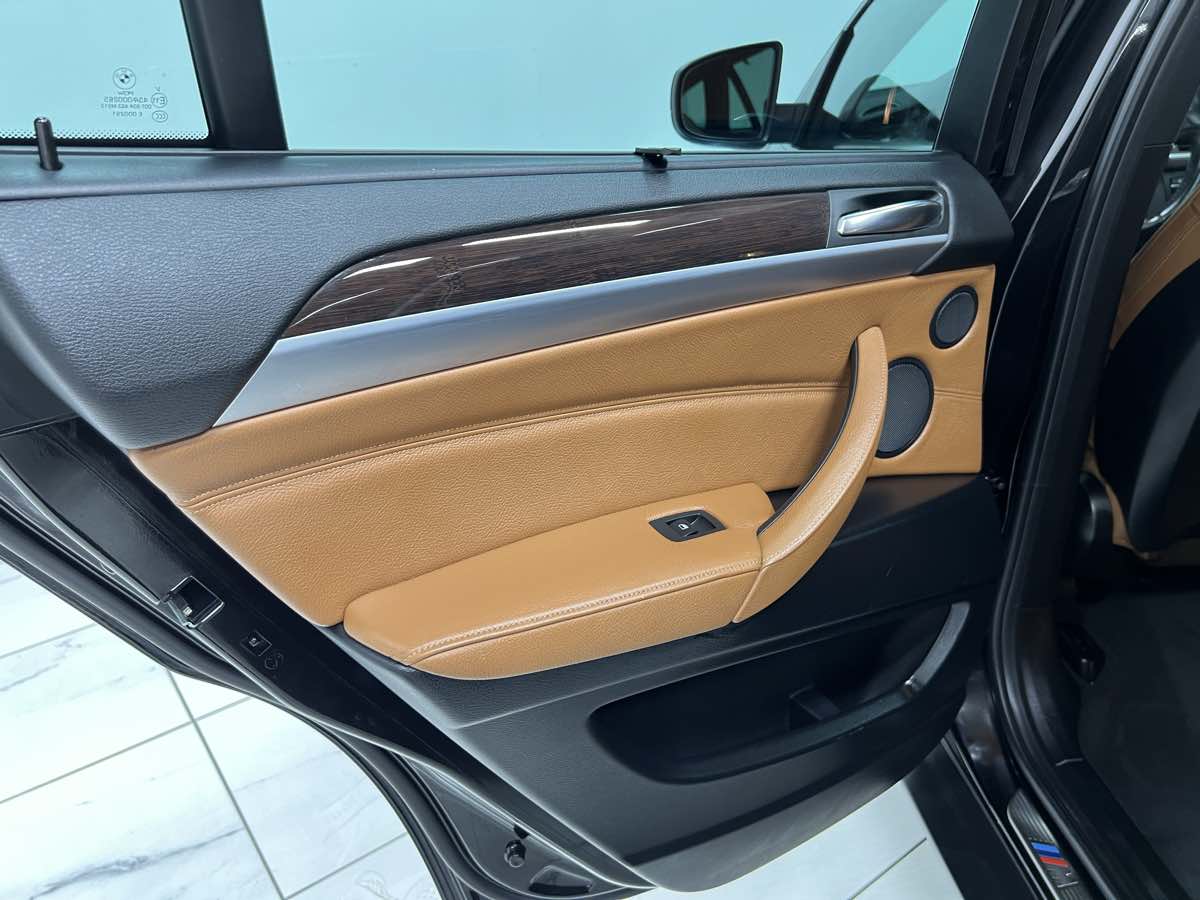 Sold 2013 BMW X6 xDrive50i in Rancho Cordova, image size:1200x900