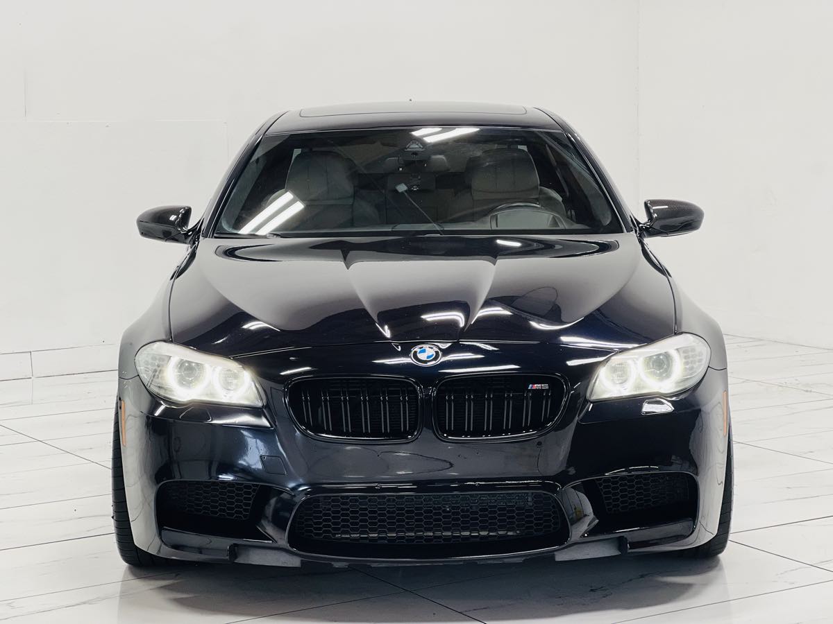 Sold 2013 BMW M5 in Rancho Cordova