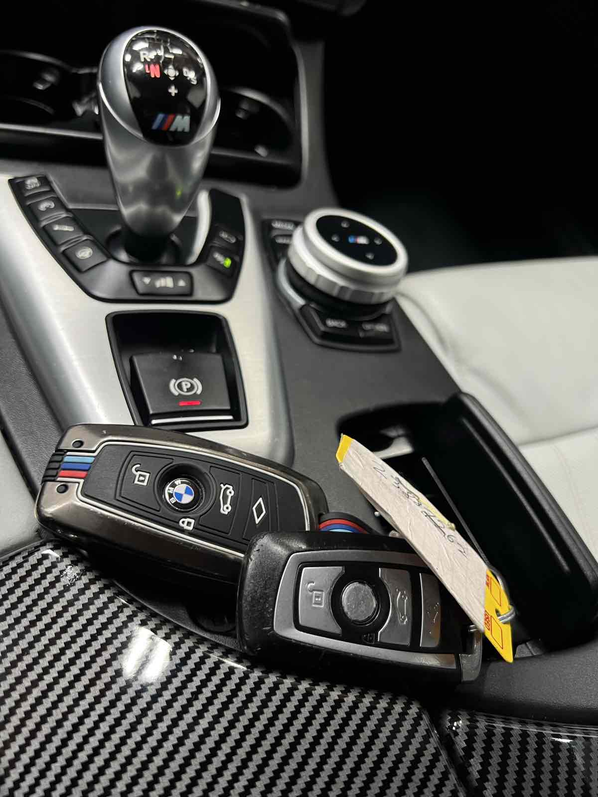 Sold 2013 BMW M5 in Rancho Cordova