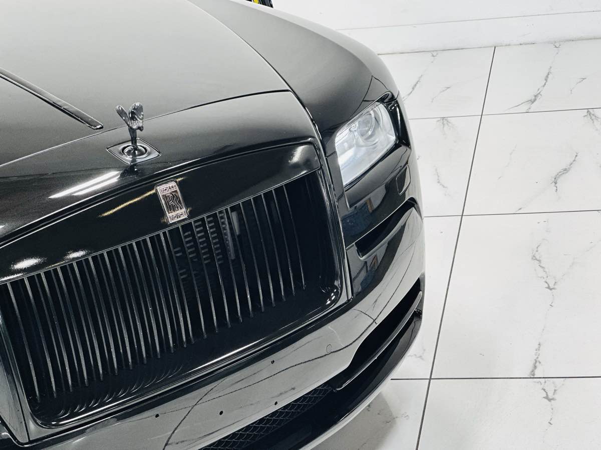 Sold 2014 Rolls-Royce Wraith in Rancho Cordova