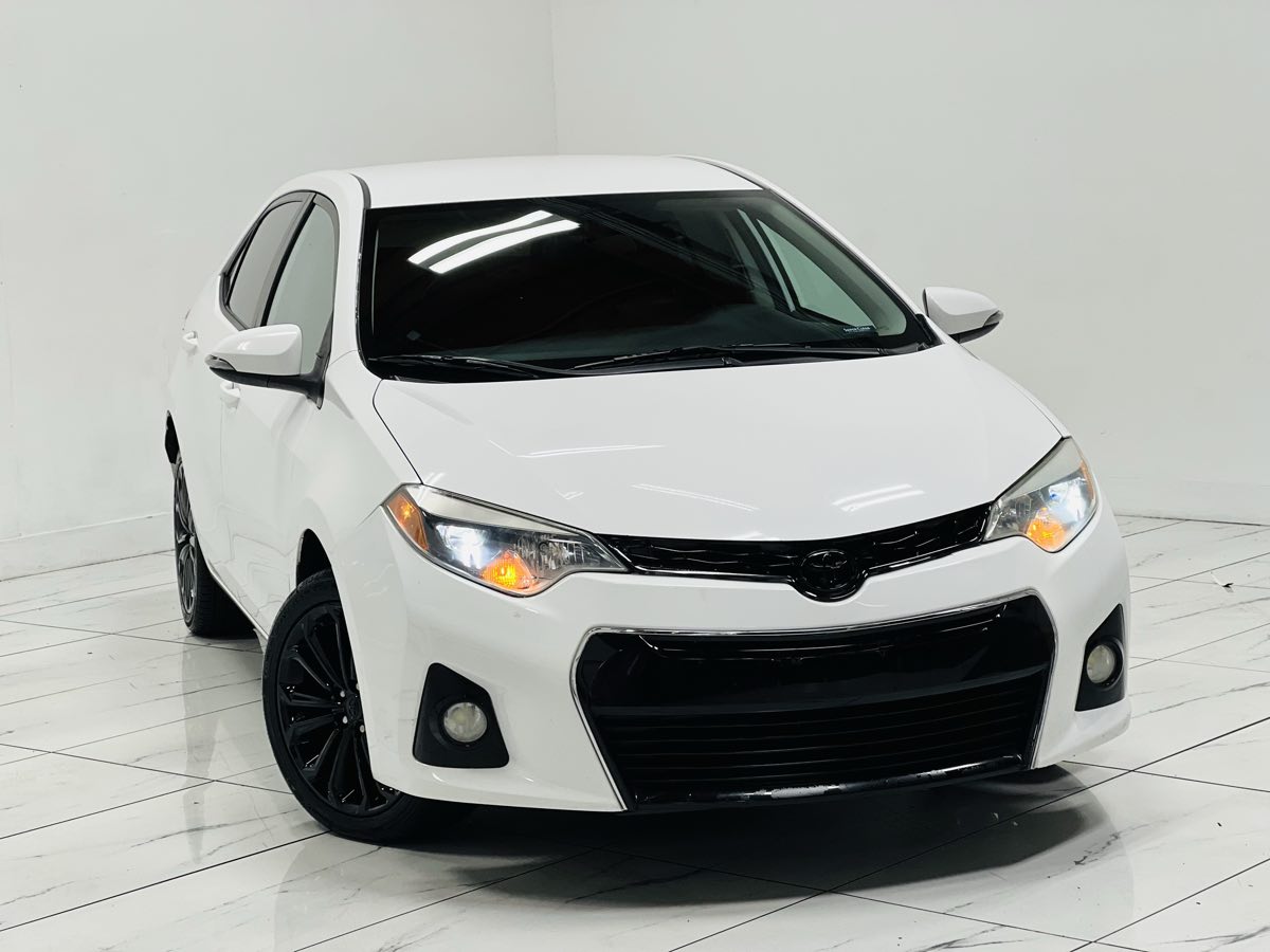 Sold 2015 Toyota Corolla L in Rancho Cordova