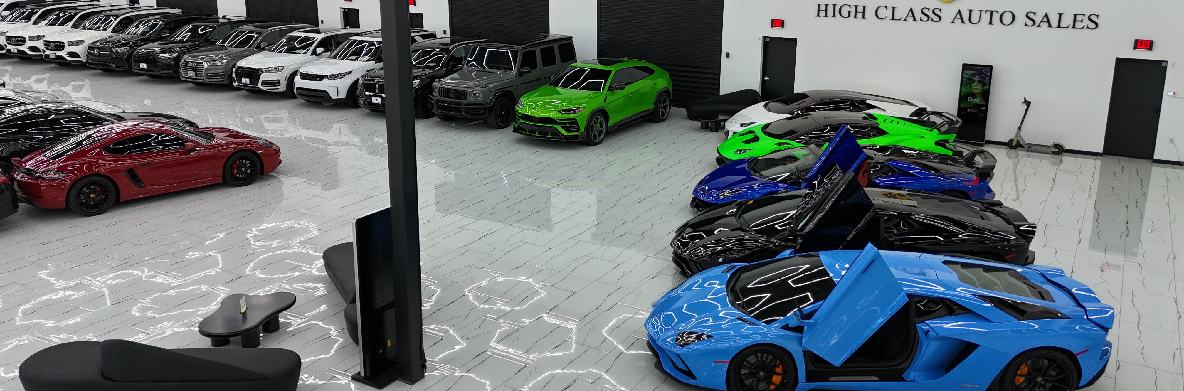 High Class Auto Sales - Used Cars in Rancho Cordova