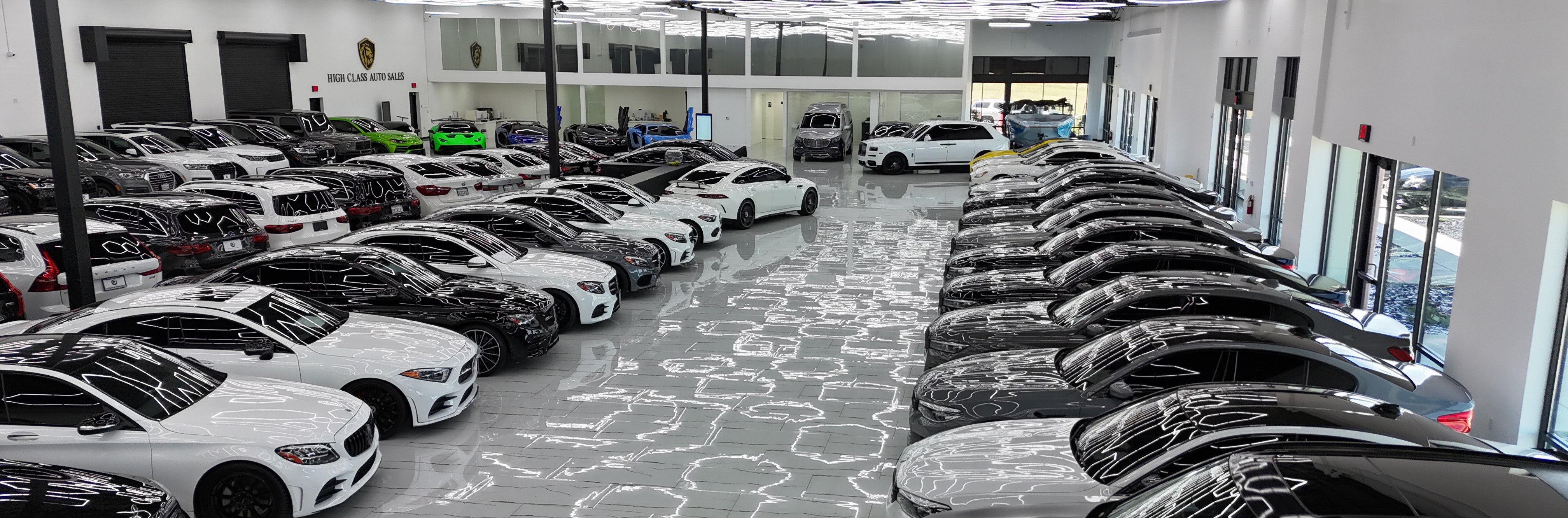 High Class Auto Sales - Used Cars in Rancho Cordova