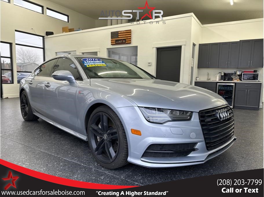 2016 Audi A7 3.0 Premium Plus