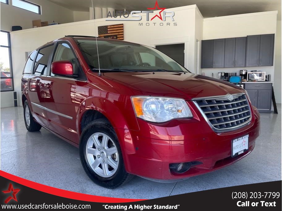 2010 Chrysler Town & Country Touring