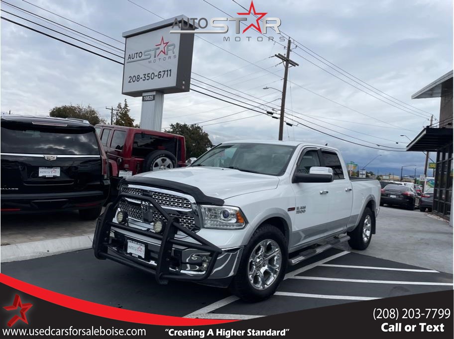 2016 Ram 1500 Laramie